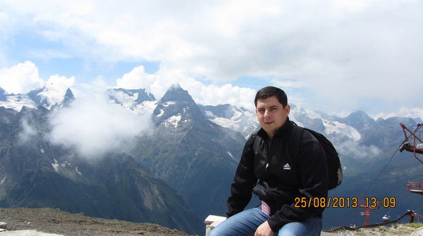 Андрей Загуменников