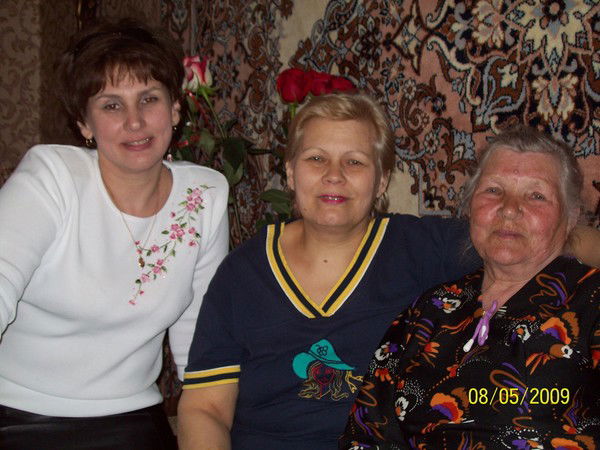 Галина Стальмакова