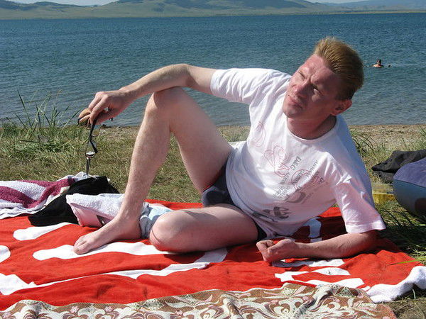 Сергей Пахомов