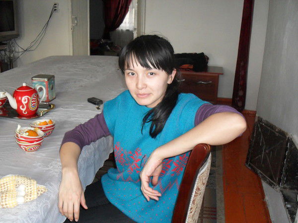 Айгерм Арынова