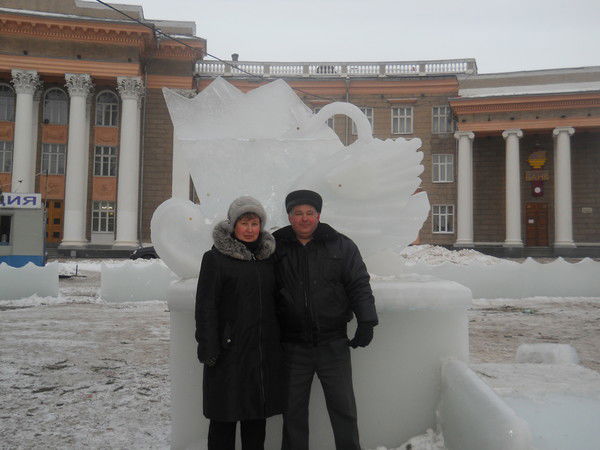 Алия Гарипова