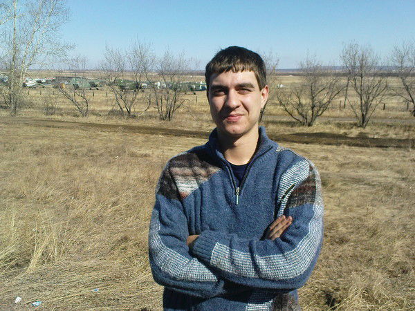 Сергей Толстоухов