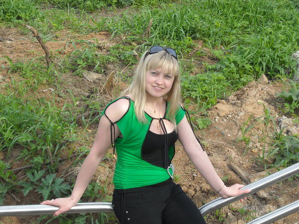 Марина Шмырова