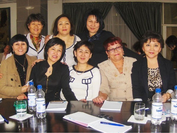 Гульнара Масимова