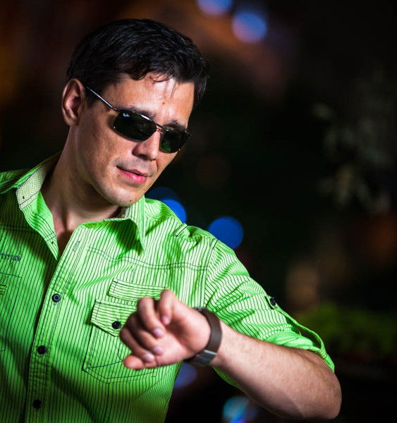 Сергей Корнилов