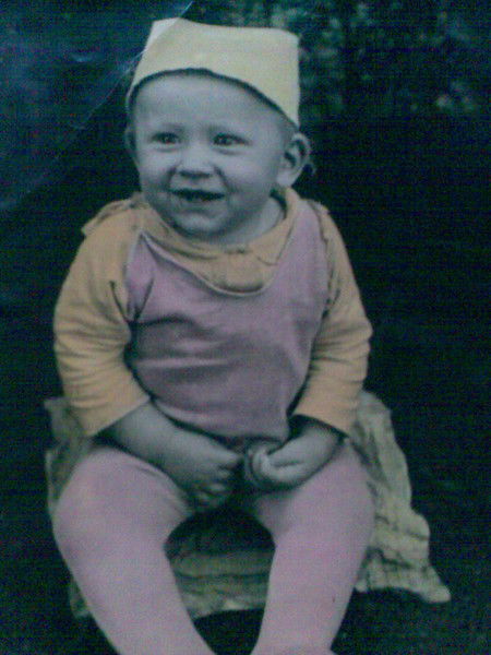 Михаил Топтыгин