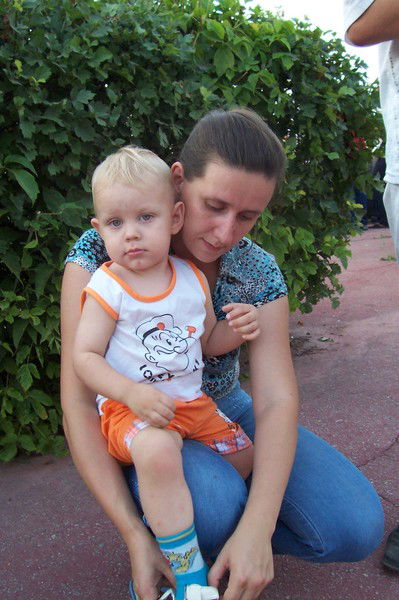 Татьяна Степаненко