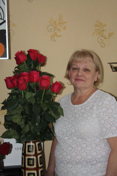 Татьяна Лукошина