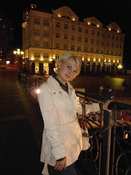 Лена Самойленко