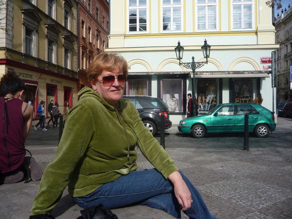 Щапина Людмила