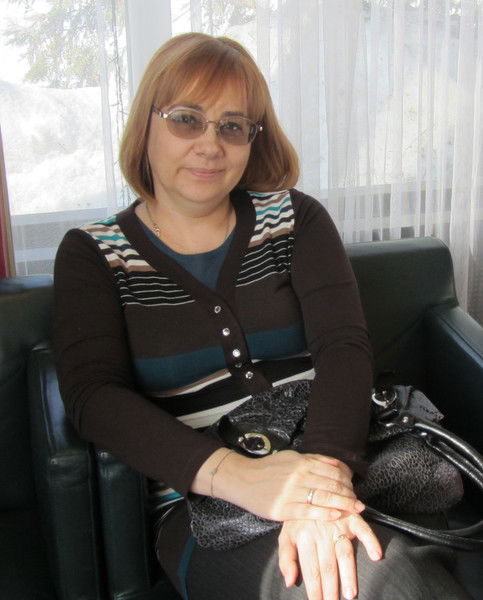 Антонина (Нина) Митропольская