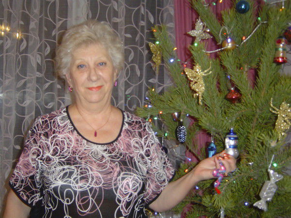 Валентина Романенкова