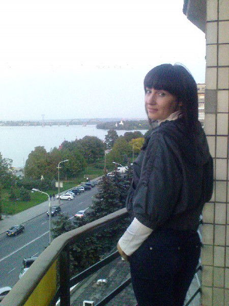 Инна Дубровская