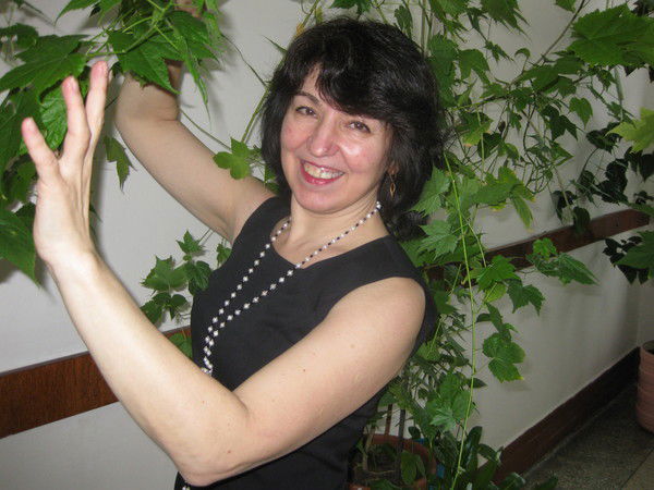 Ирина Адушева