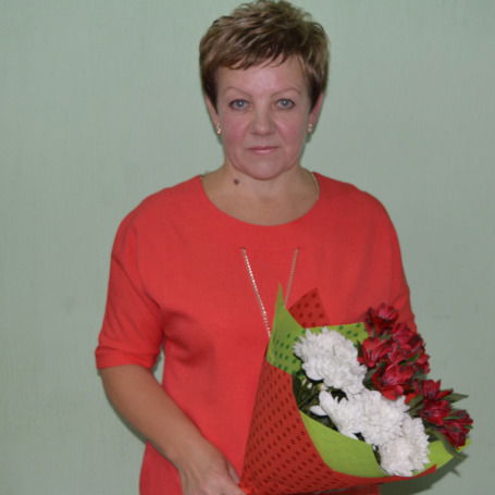 Ирина Готина