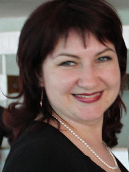 Эльвира Гареева