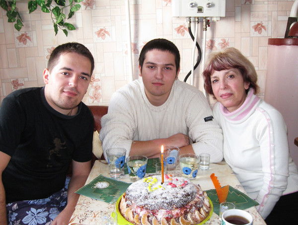 Татьяна Куреня