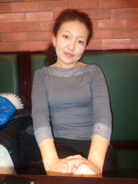 Динара Кабантаева