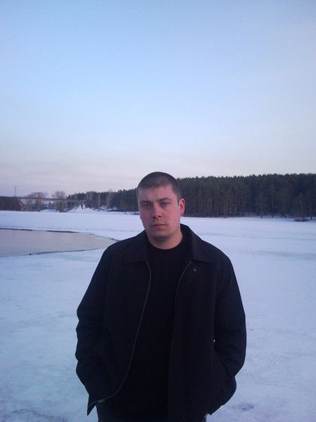 Сергей Сафронов