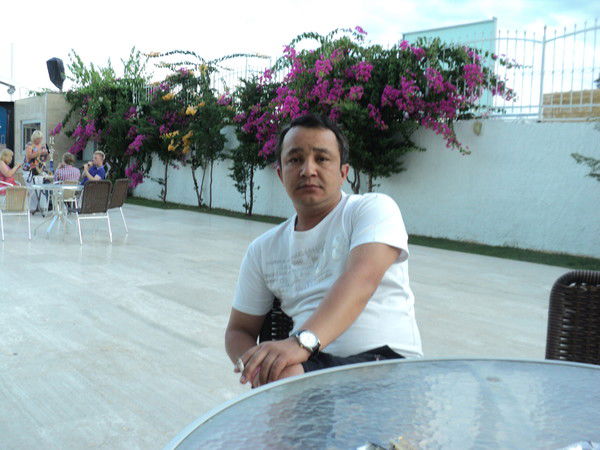 Аскар Маманов