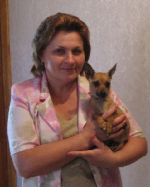 Ирина Лобухова