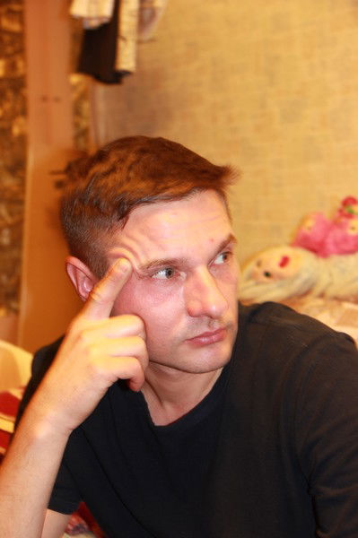 Игнат Зыков