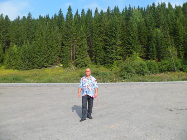 Дима Леспух