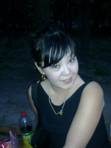 Динарик Шайзада