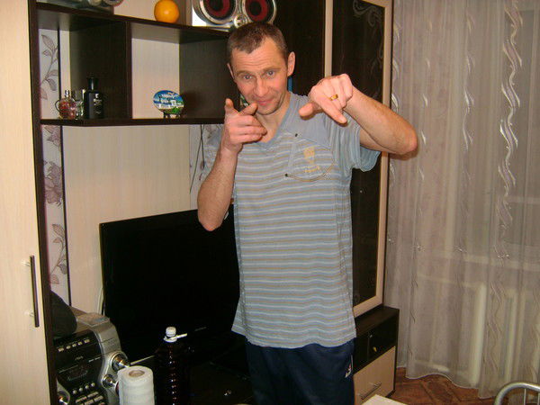 Виталий Парфёнов