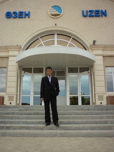 Кадырбек Хайрошев