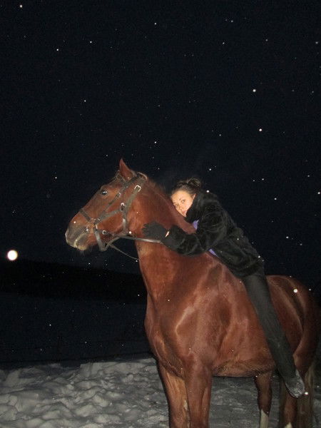 Алена Михайлова