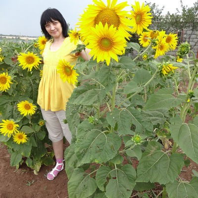 Света Капёнкина