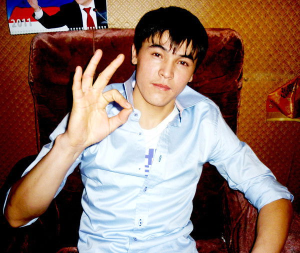 Алымкул Калыбеков