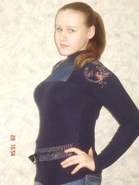 Анюта Денисова