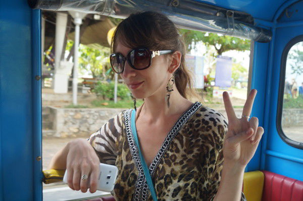 Женечка Ломоносова