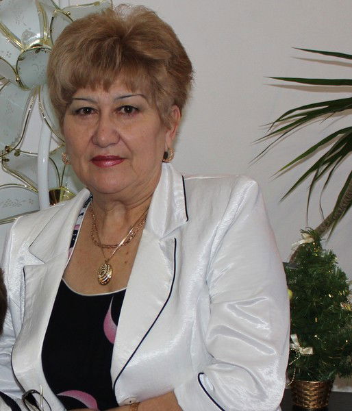 Лилия Губайдуллина