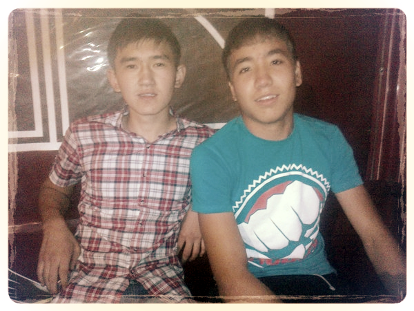 Адилет Насипбаев