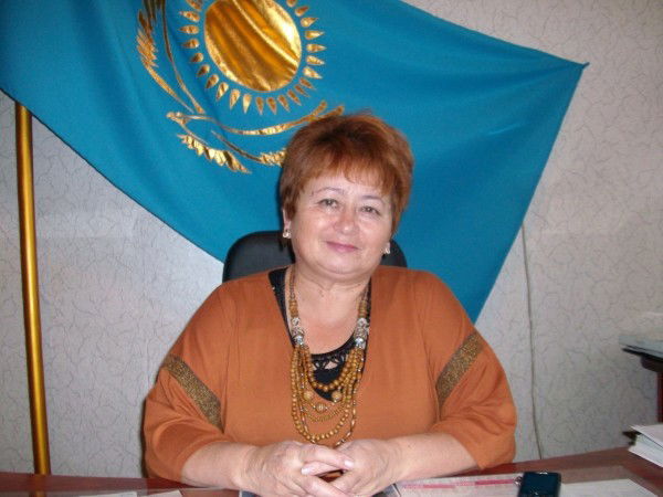 Вера Лукманова