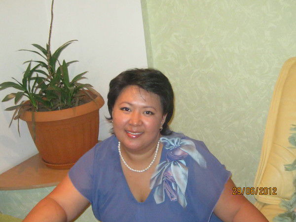 Жанна Жунусова