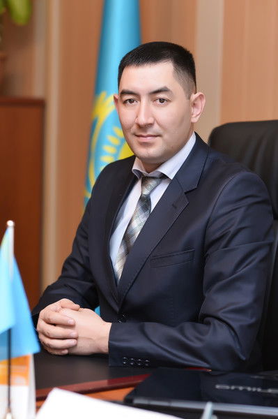 Арман Бактыбаев