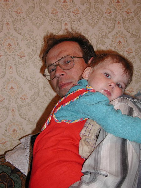 Николай Соломагин