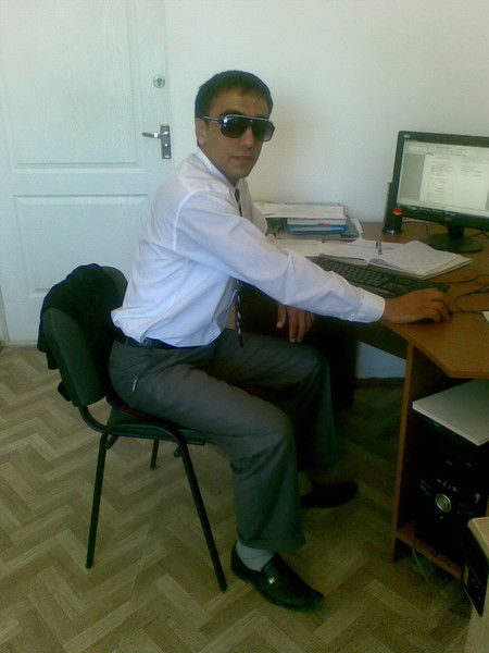 Umid Abdullayev