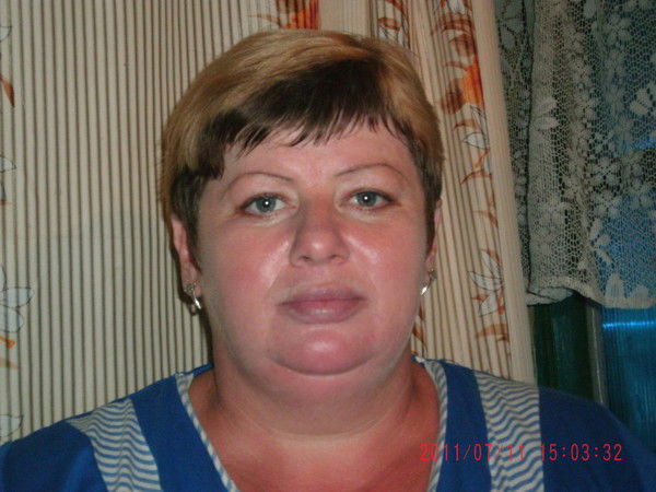 Светлана Воронкова