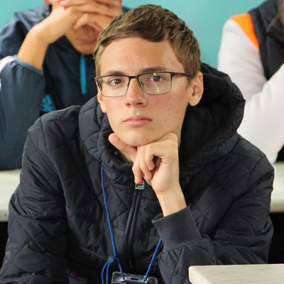 Санёк Камалов