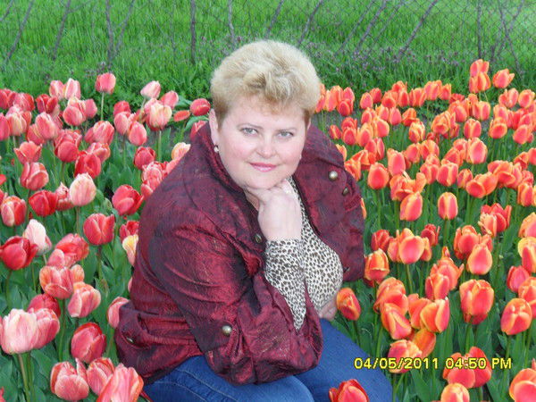 Валентина Усова