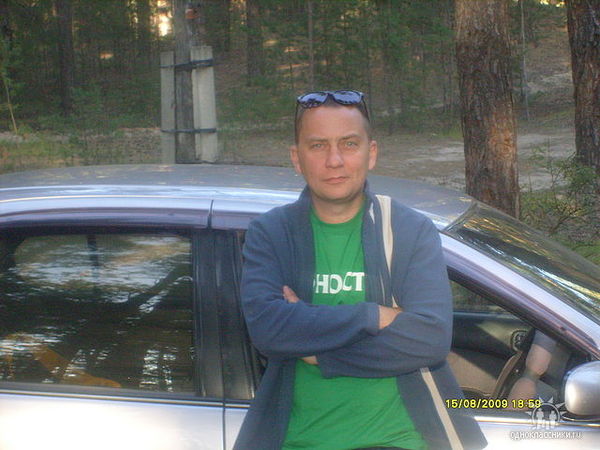 Павел Чанцов