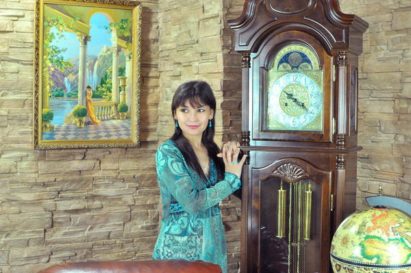 Майра Жумашева