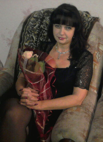 Ольга Юрова