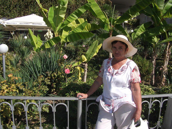 Светлана Снеговская