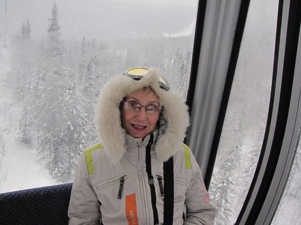 Елена Соколова